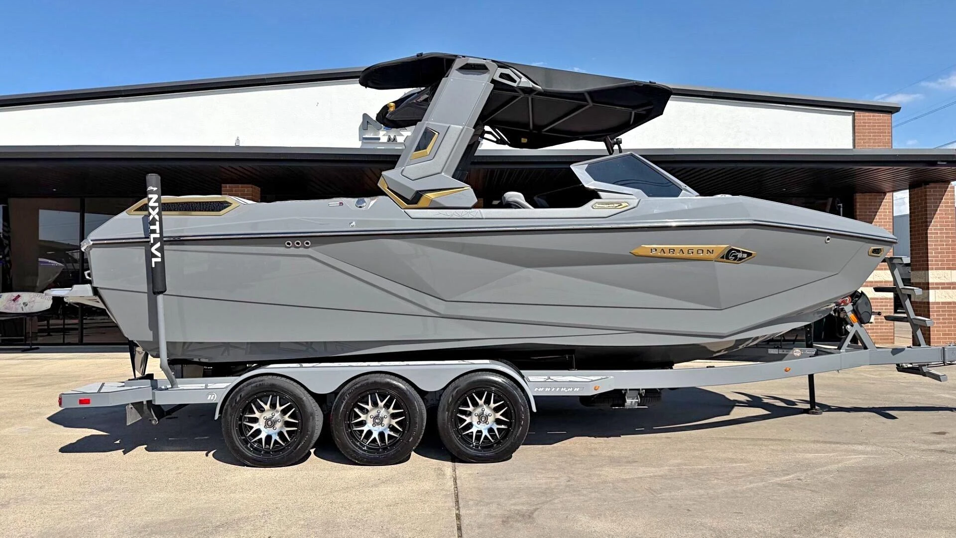 2026 Nautique Paragon G23