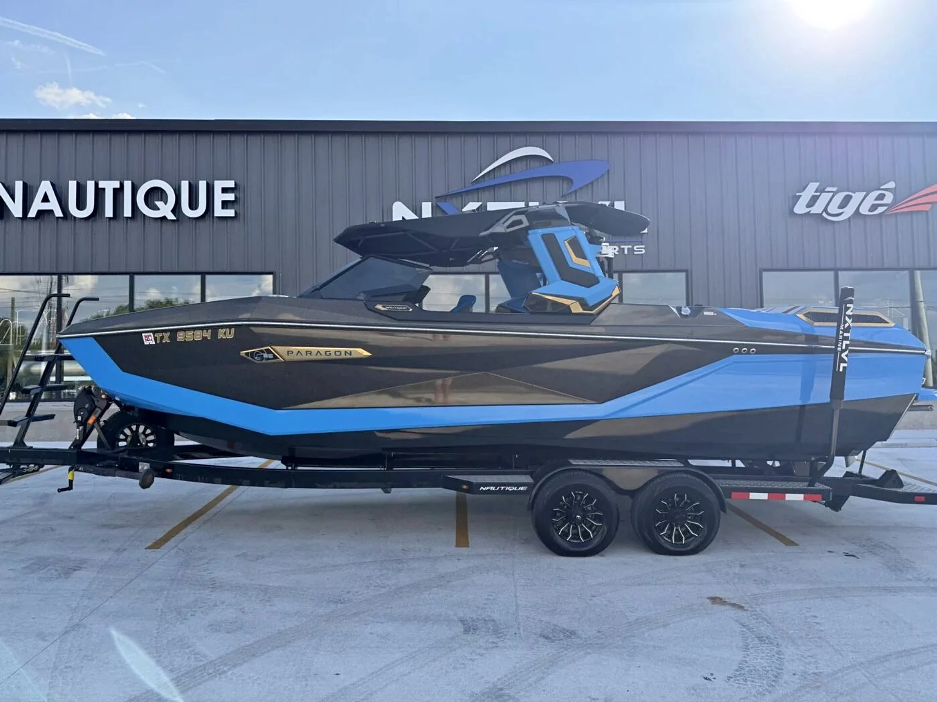 2025 Nautique Paragon G25