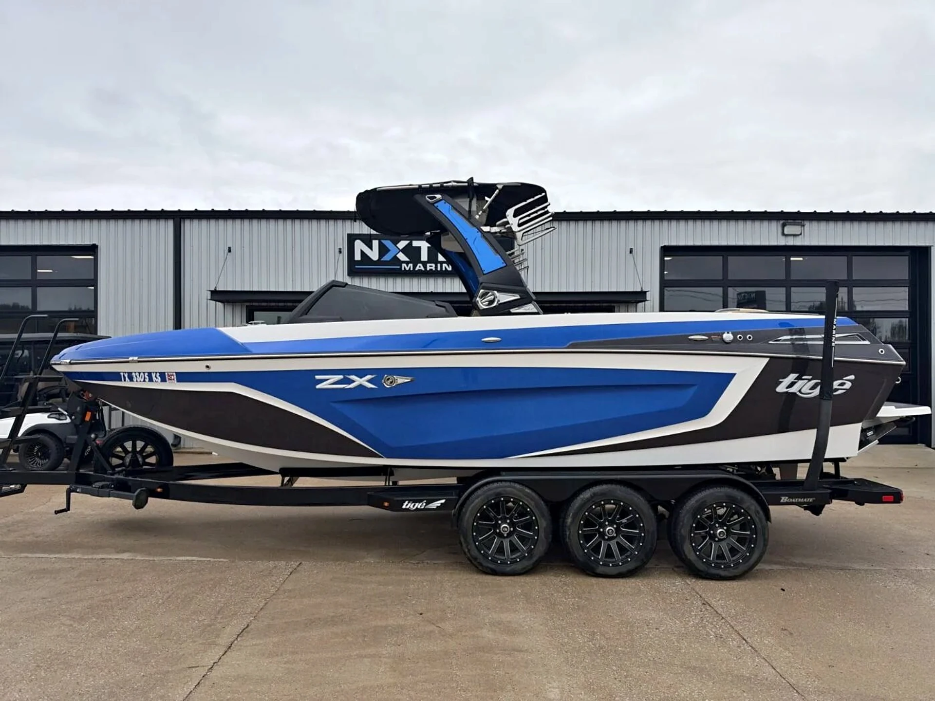 2023 Tige 25ZX