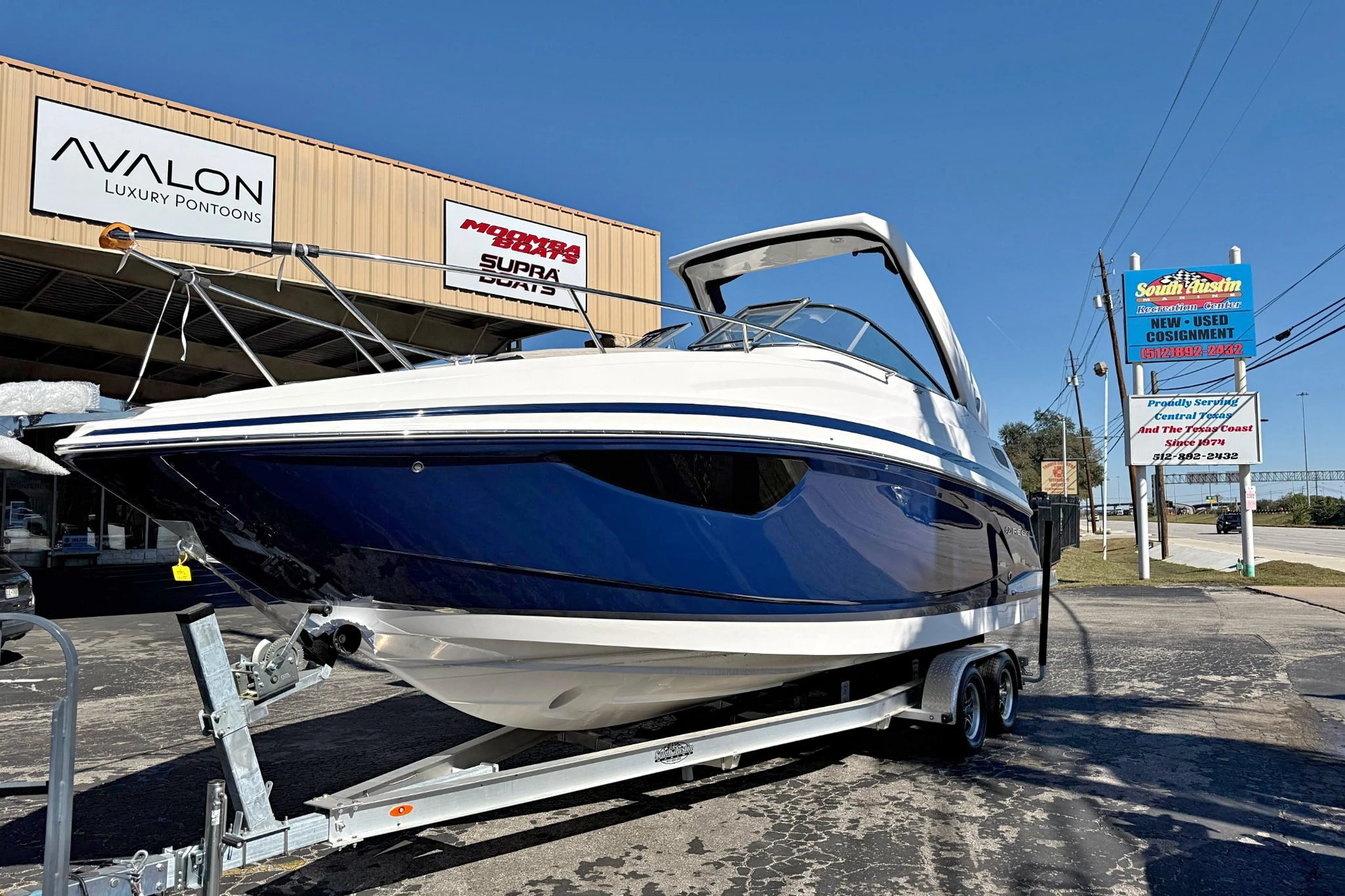 2026 Regal 28 Express