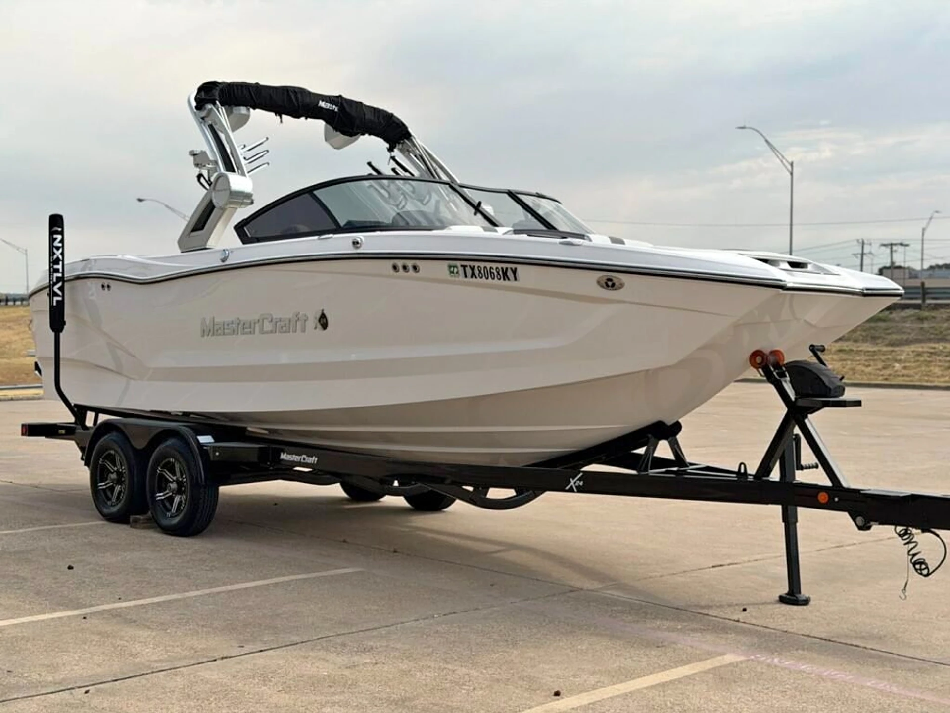 2024 MasterCraft X24