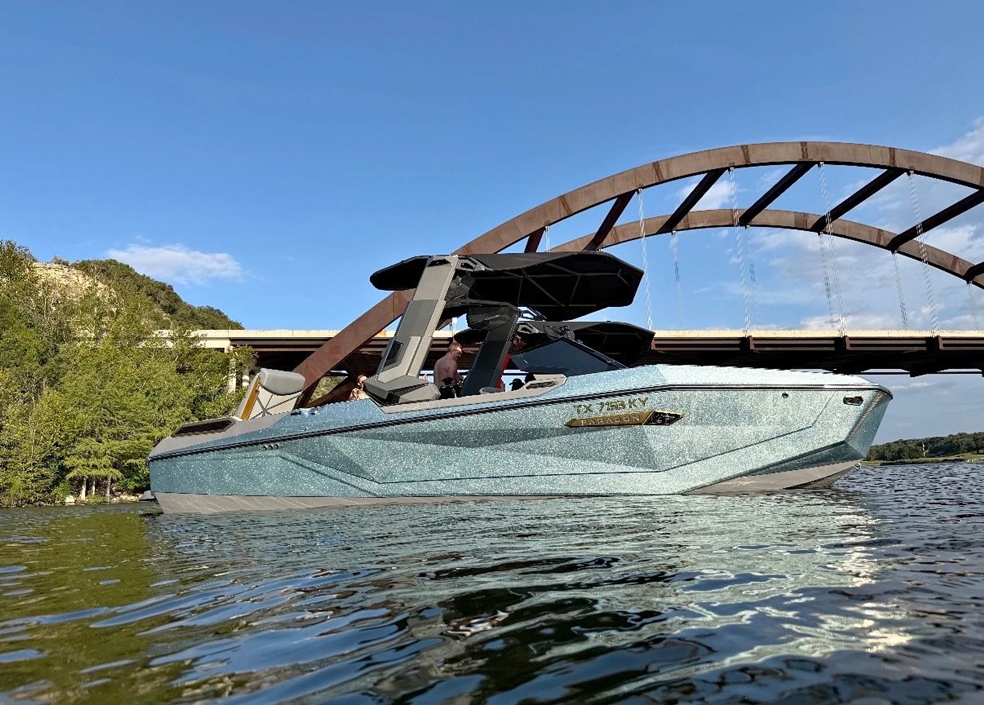 2026 Nautique Paragon G25