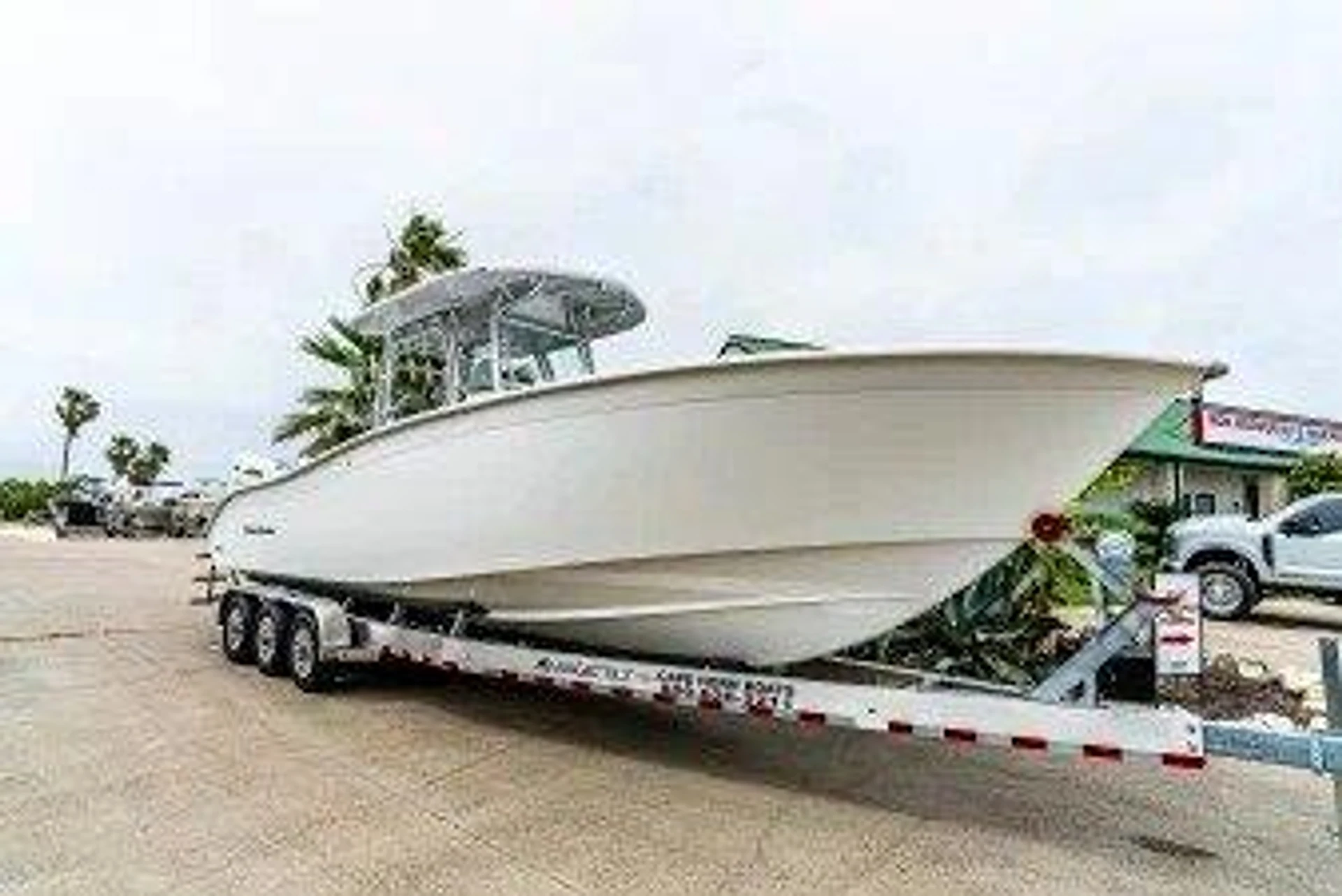 2026 Cape Horn 31T
