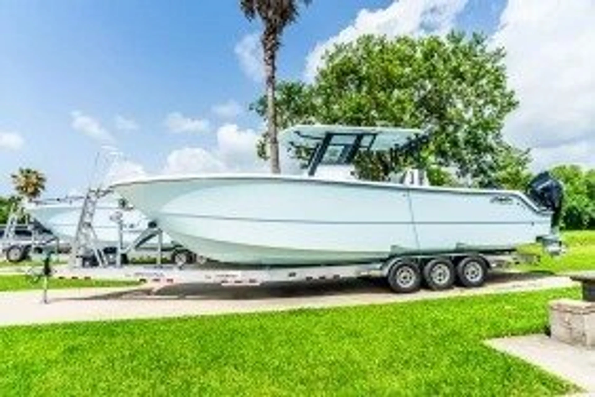 2026 Invincible 33 Catamaran