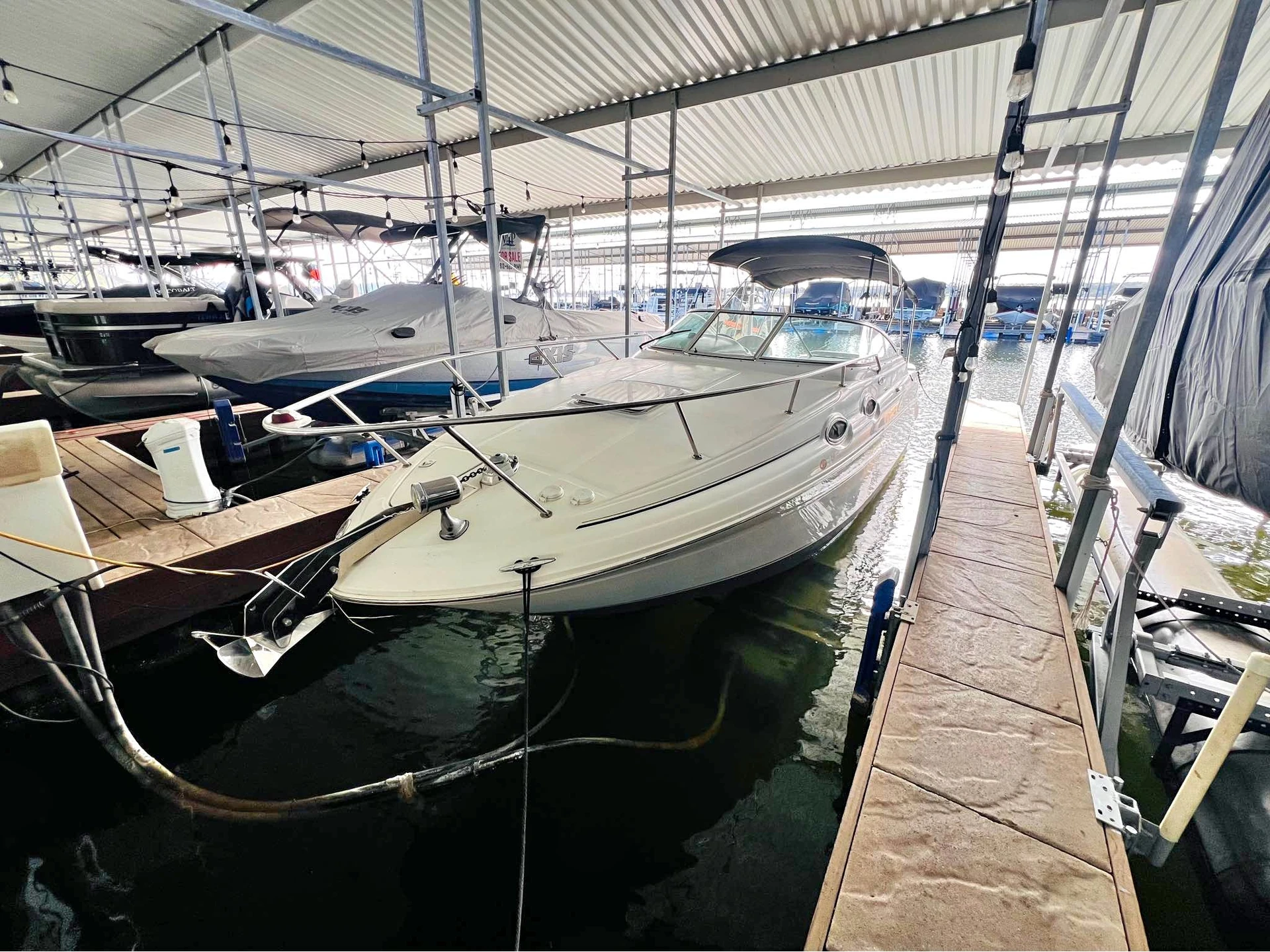 2001 Sea Ray Sundancer 260