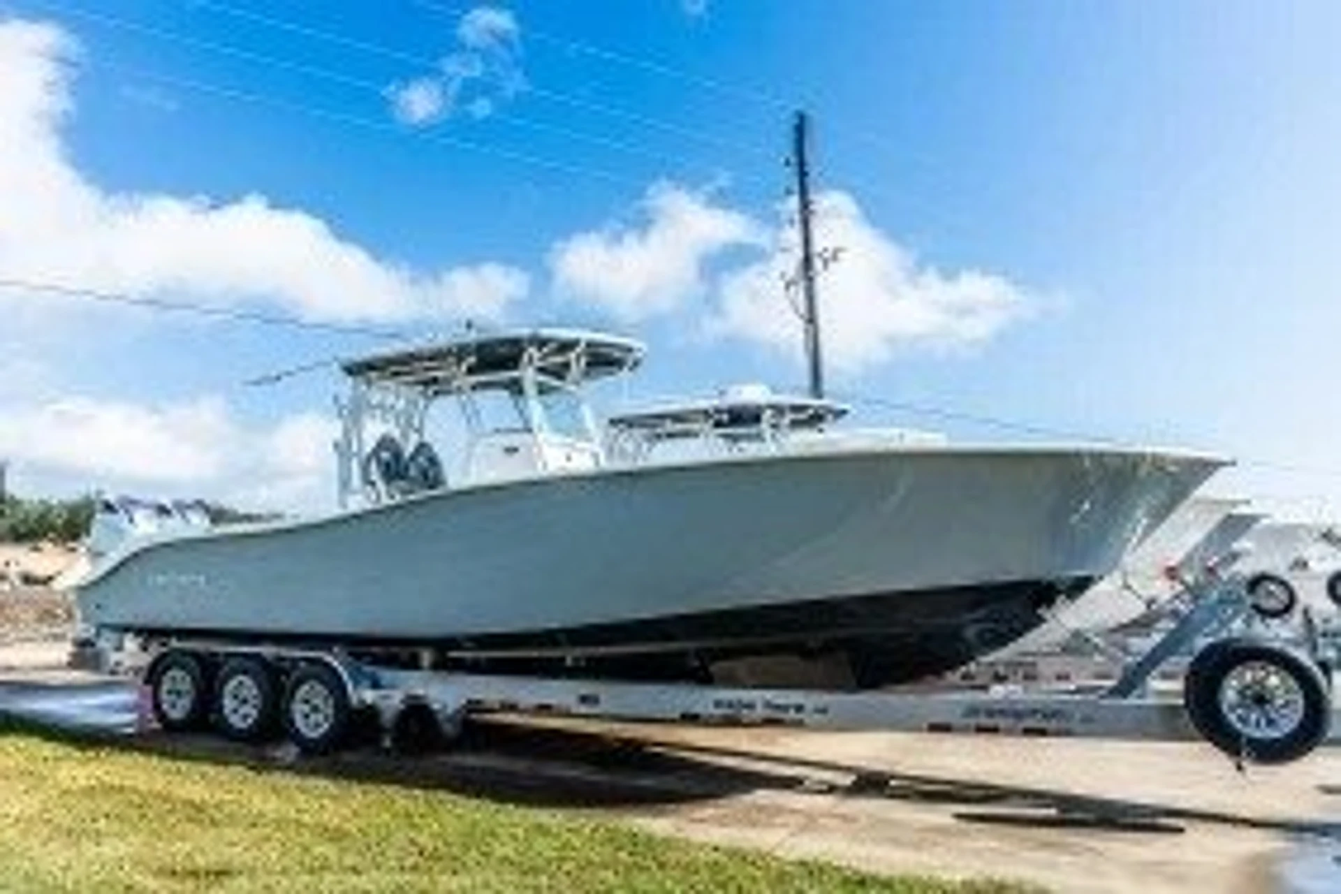 2026 Cape Horn 34XS